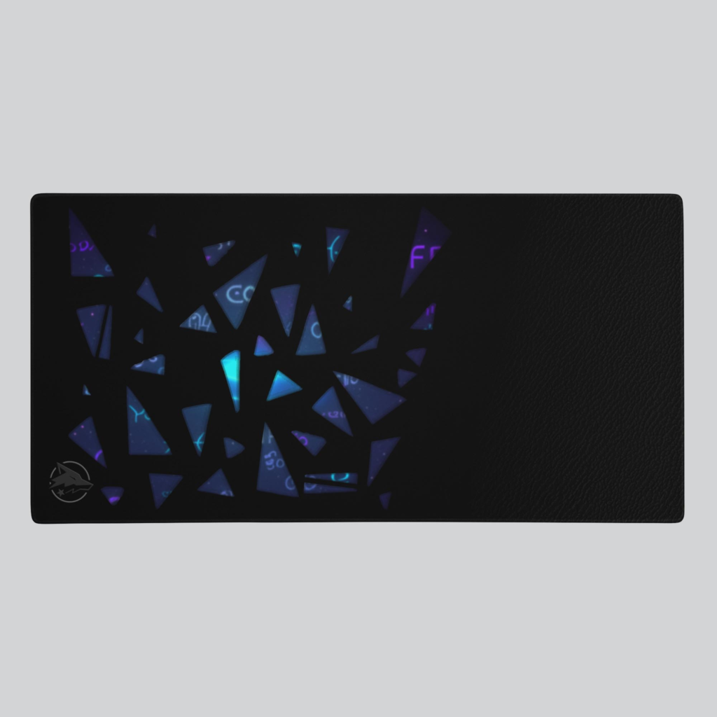 Alienated' Mouse Pad