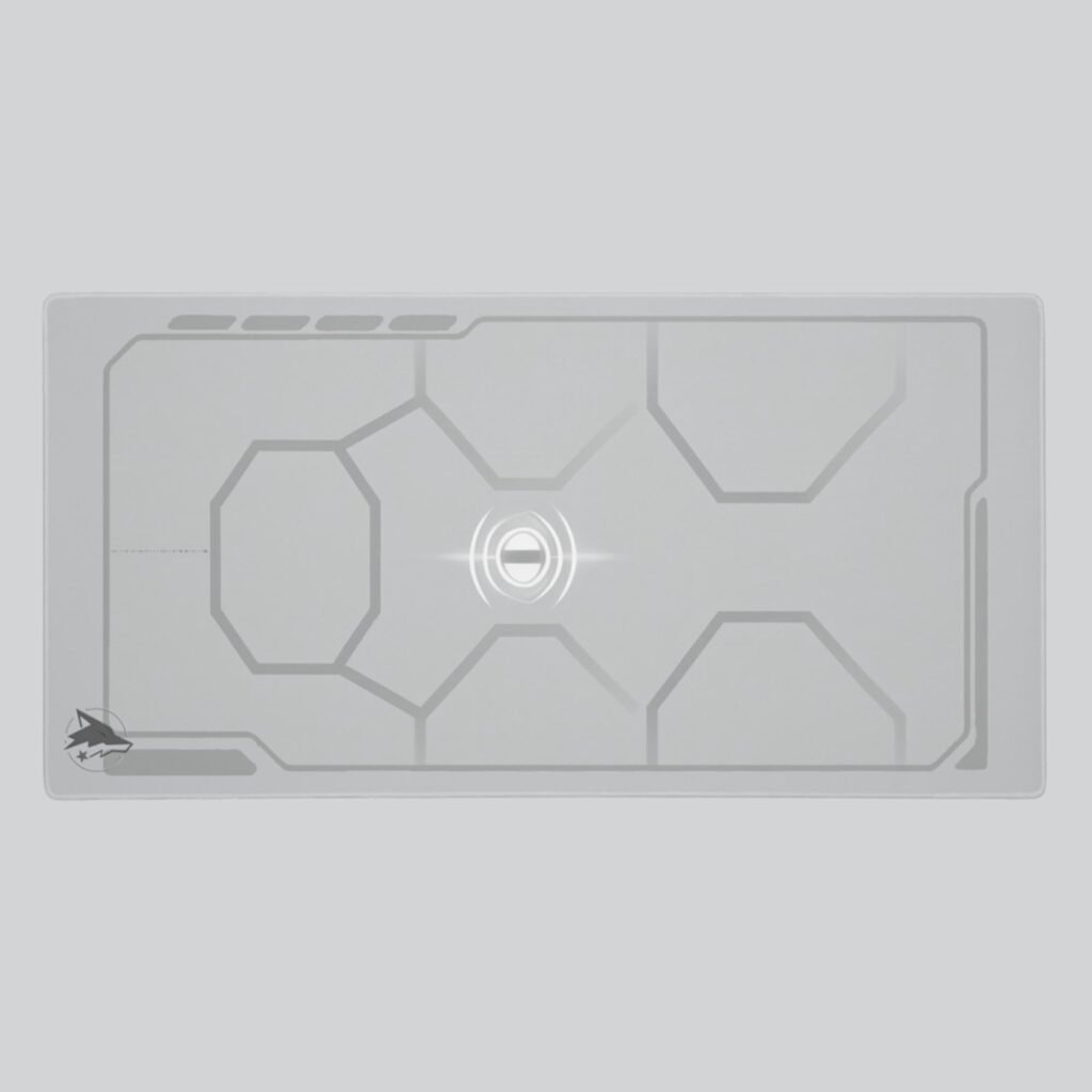 Pulsate Mouse Pad